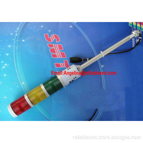 DEK parts of BOM ELECTRO AUDIBLE TRI STATE BEACON P/N:187100
